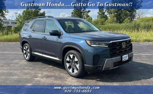 2026 Honda Pilot