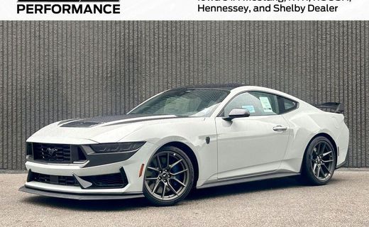 2026 Ford Mustang Dark Horse