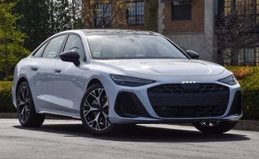 2026 Audi A6 Quattro Prestige