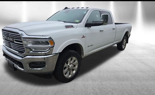 2019 Ram 2500 Laramie