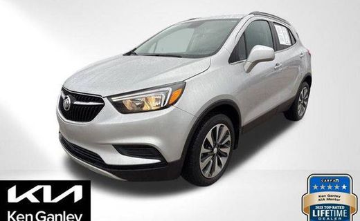 2022 Buick Encore Preferred