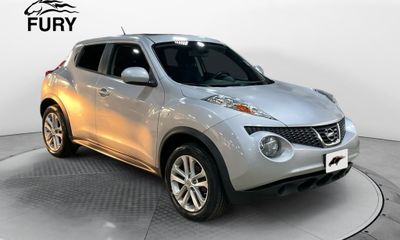 2014 Nissan Juke