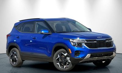 2026 Kia Seltos S