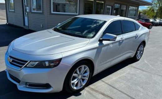2016 Chevrolet Impala LT