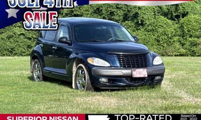 2001 Chrysler PT Cruiser Base