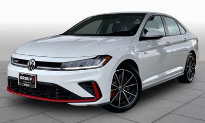 2025 Volkswagen Jetta GLI Autobahn