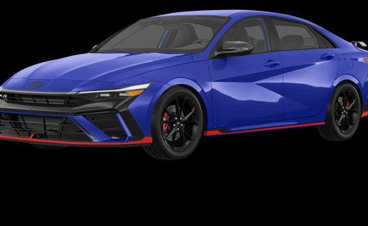 2026 Hyundai Elantra N