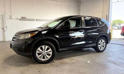 2012 Honda CR-V EX