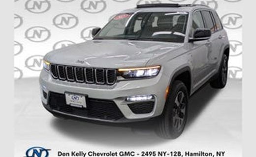 2024 Jeep Grand Cherokee Summit
