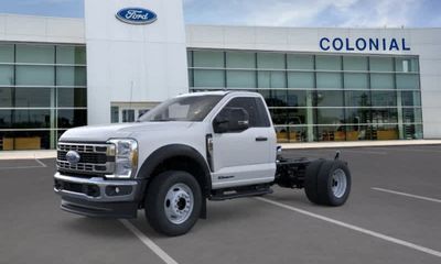 2026 Ford F-550 XL
