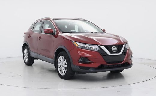2020 Nissan Rogue Sport S