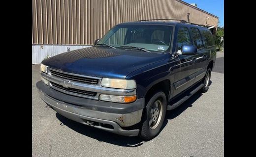 2002 Chevrolet Suburban LT