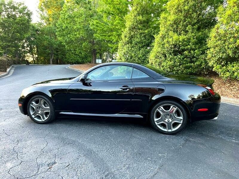 2007 Lexus SC — a typically priced live listing