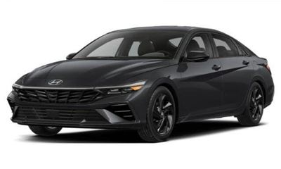2026 Hyundai Elantra