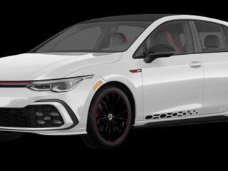 2023 Volkswagen Golf GTI 40TH Anniversary Edition