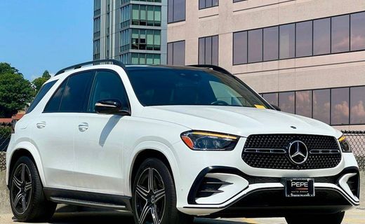 2024 Mercedes-Benz GLE-Class