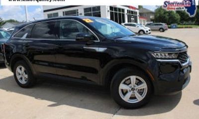 2022 Kia Sorento SX P