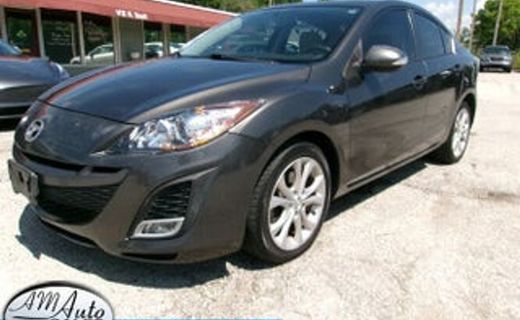 2010 Mazda MAZDA3 S