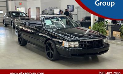 1998 Cadillac Deville Base