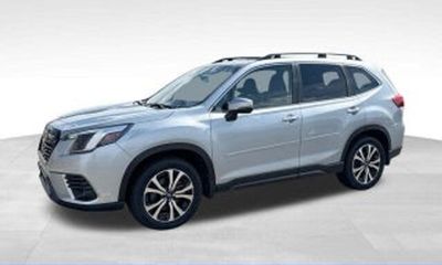 2023 Subaru Forester Wilderness ES Navi