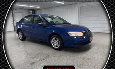 2005 Saturn ION Sedan Level 2