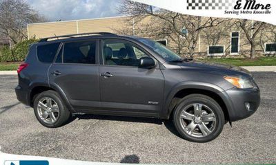 2012 Toyota RAV4 Sports
