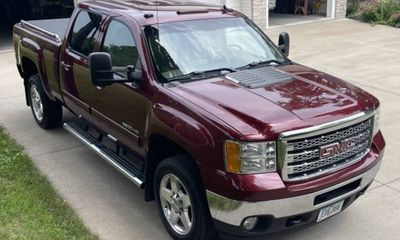 2014 GMC Sierra SLT