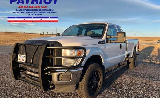2015 Ford F-250 XL