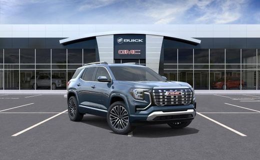 2027 GMC Terrain Denali