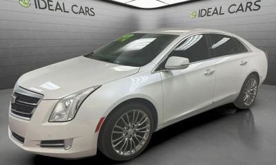 2017 Cadillac XTS Luxury