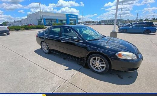 2012 Chevrolet Impala LTZ