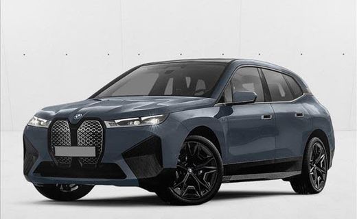 2023 BMW IX XDRIVE50I