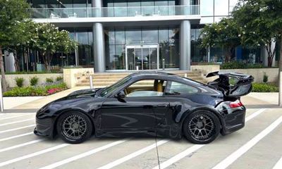 1999 Porsche 911 Carrera