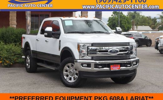 2018 Ford F-250