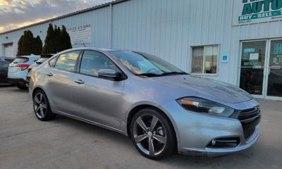 2015 Dodge Dart GT