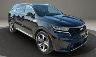 2023 Kia Sorento EX