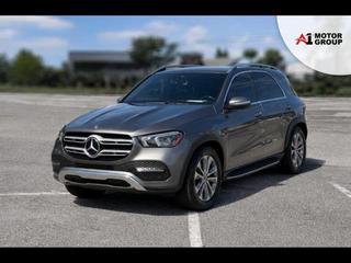 2020 Mercedes-Benz GLE-Class