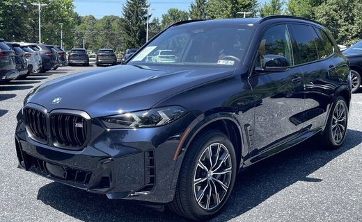 2026 BMW X5 M60I
