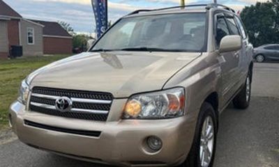 2008 Toyota Highlander STD Base