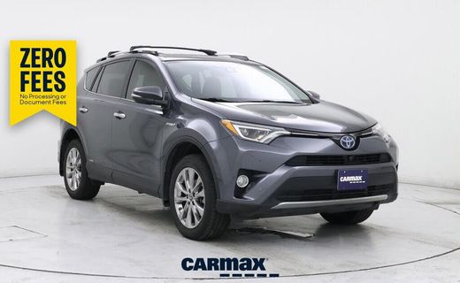 2016 Toyota RAV4 Limited