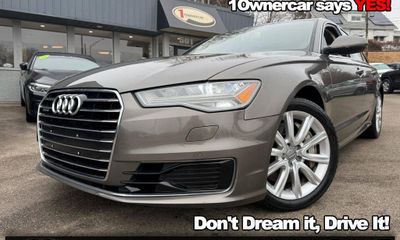 2016 Audi A6 Quattro Prestige