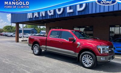 2026 Ford F-150 King Ranch