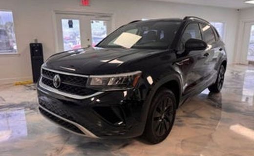 2022 Volkswagen Taos S
