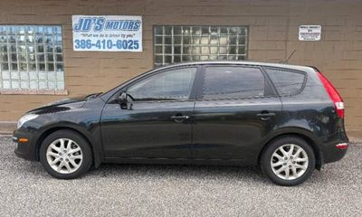 2009 Hyundai Elantra Touring