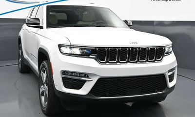 2023 Jeep Grand Cherokee 4XE