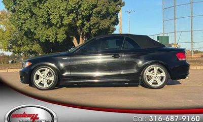 2009 BMW 128I Convertible