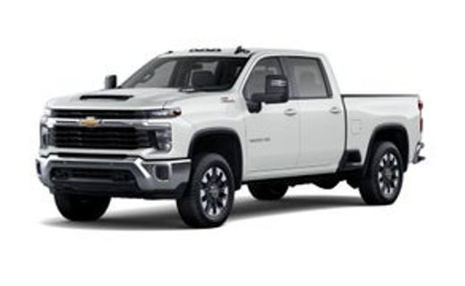 2026 Chevrolet Silverado HD 2500