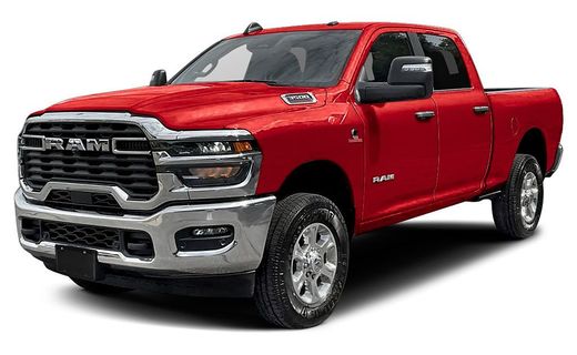 2026 Ram 3500 Big Horn
