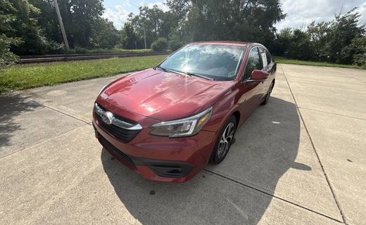 2020 Subaru Legacy Premium