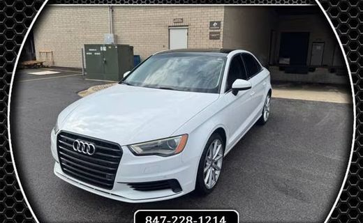 2016 Audi A3